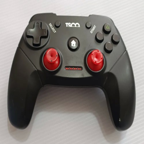 دسته بازی TSCO مدل TG 134W مخصوص کامپیوتر