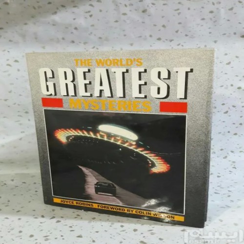 فروش The world,s greatest mysteries