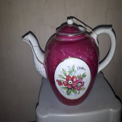 فروش قوری قدیمی وژاپنی