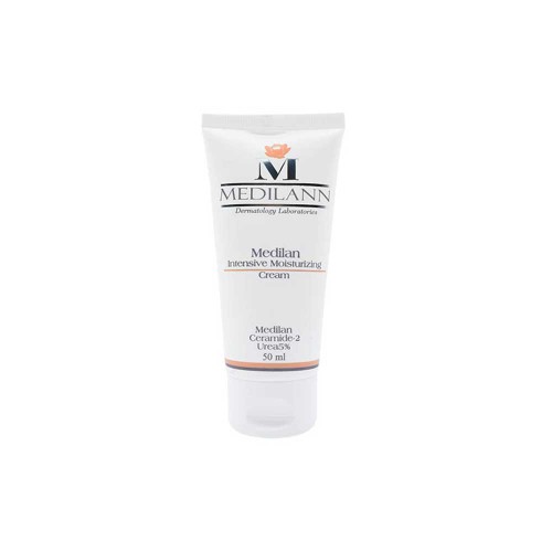کرم مرطوب کننده پوست خشک مدیلن 50ml نرم و آبرسان