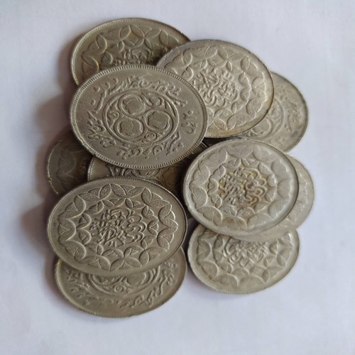 فروش تعداد ده عدد 20 ریال یادبود پیروزی خون بر شمشیر