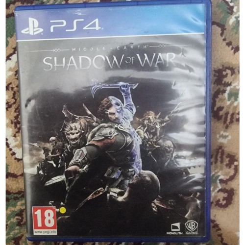 فروش بازی شادو وار برای پلی استیشن 4 PS4 با تخفیف