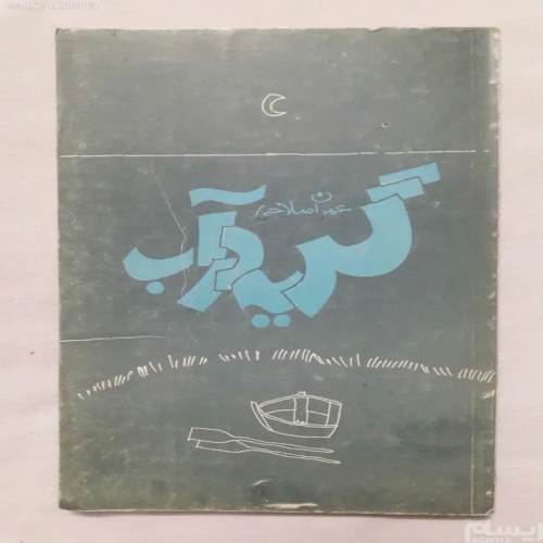 فروش گریه در آب عمران صلاحی