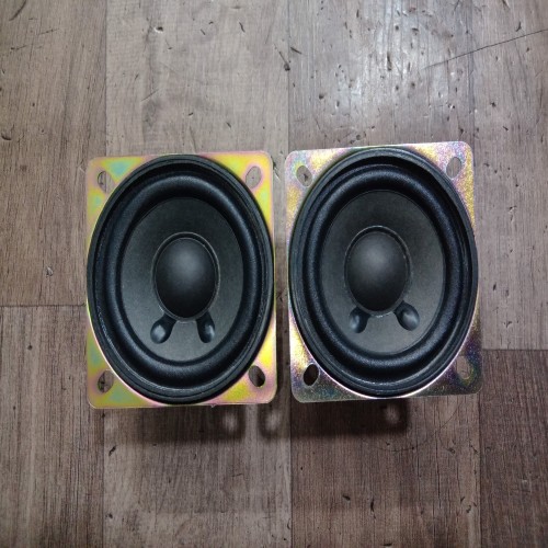 فولرنج 3 اینچ سامکو پاناسونیک دو عدد - 8 اهم 50 وات