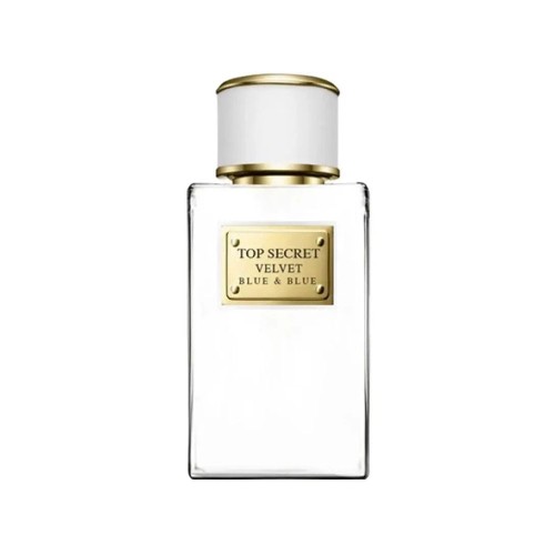 ادوپرفیوم زنانه BLUE & BLUE تاپ سکرت 100ml
