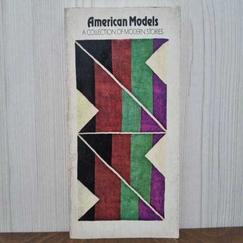 فروش مدل‌های آمریکایی مجموعه داستان مدرن - چاپ 1976