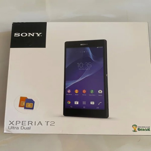 فروش گوشی Sony T2 Ultra Dual نو و آکبند با گارانتی