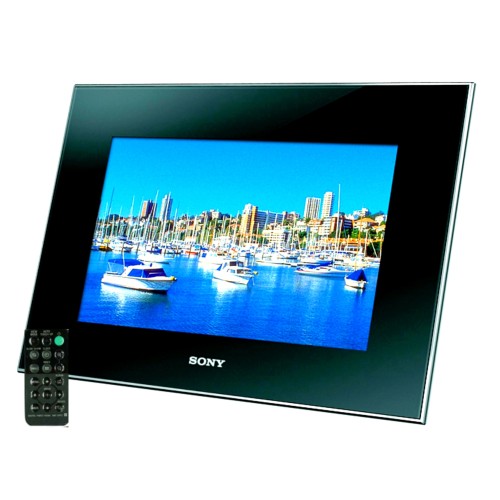 قاب عکس دیجیتال سونی 10.2 اینچ بزرگ و لوکس