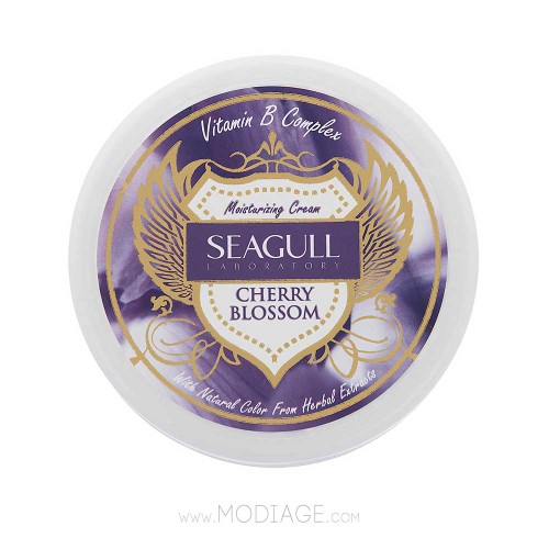 کرم مرطوب‌کننده دست و بدن شکوفه گیلاس سی‌گل