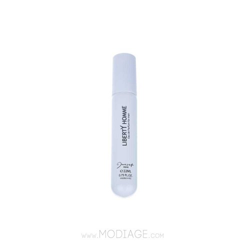 عطر جیبی مردانه لیبرتی هوم ژک ساف 22ML