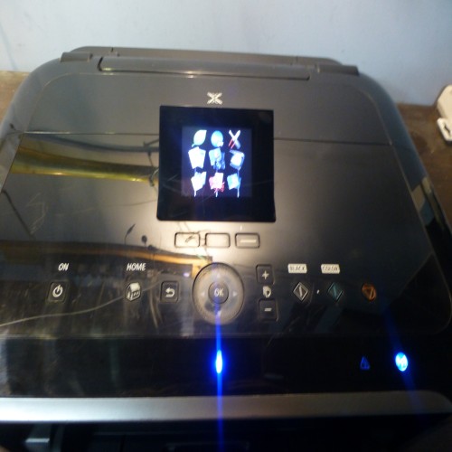 فروش کپی اسکن و پرینتر رنگی جوهر افشان کانن K10368