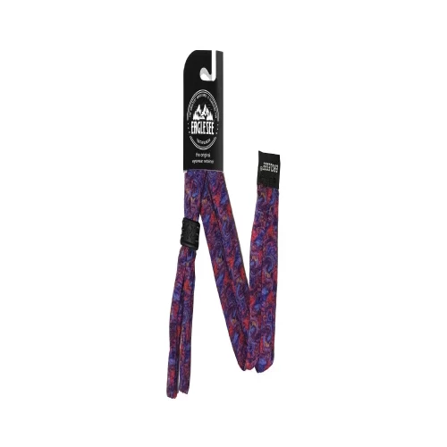 بند عینک Eaglesee Abstract Purple Suiters رنگ بنفش و قرمز