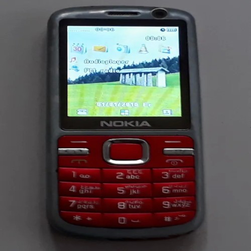 فروش گوشی نوکیا طرح K 1200 بدون رجیستر سالم