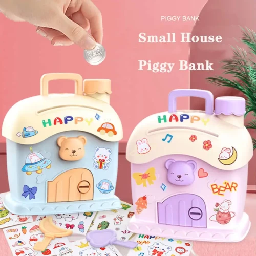 اسباب بازی قلک فانتزی طرح خانه کد 2186