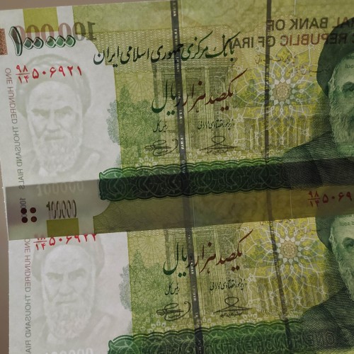 فروش جفت ده هزار تومان بهمنی نخ IR ارور فیلگران کنار