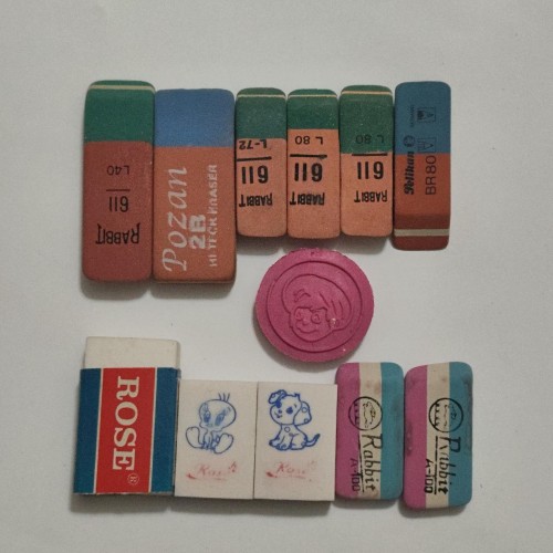 خرید سری پاک کن های قدیمی شماره 43 وردسا با کیفیت