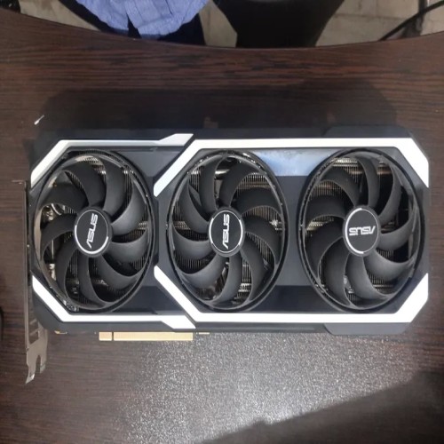 کارت گرافیک ASUS GEFORCE RTX 3060 TI با عملکرد برتر