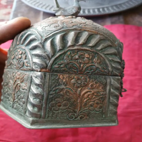 فروش جعبه جواهر قاجاری