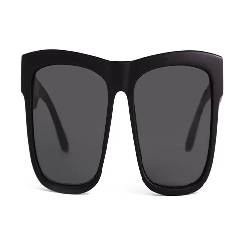 عینک آفتابی اسپای Discord Matte Black مناسب زنانه و مردانه