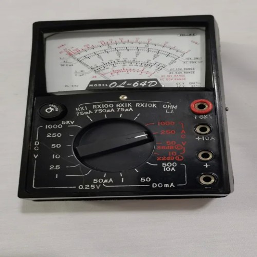 فروش مولتی متر هیوکی ژاپن مدل OL 64D با قیمت مناسب