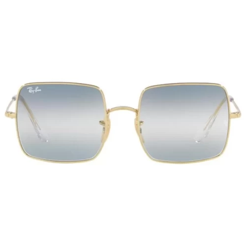 عینک آفتابی ریبن RayBan RB1971S با فریم مربع و رنگ آبی