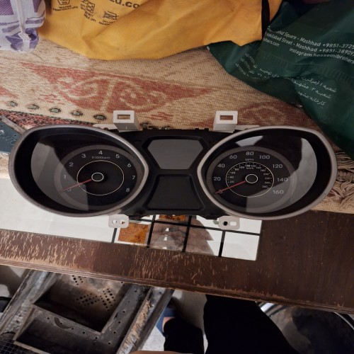 فروش کلاستر اروپایی النترا 2014 و 2015 فول آپشن