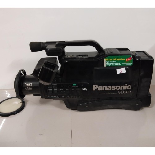 فروش دوربین فیلمبرداری Panasonic M3500 شمارهدپ با قیمت مناسب