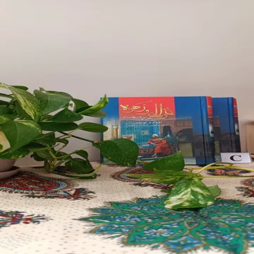 خرید غزالی و زهره ذبیح الله منصوری با بهترین قیمت