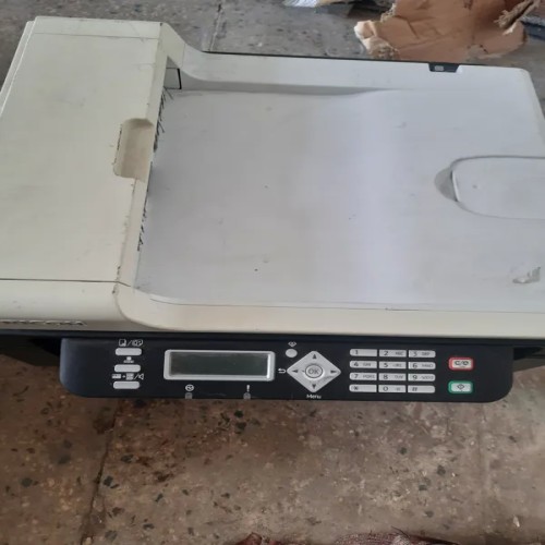 فروش پرینتر سه کاره ریکو سالم و بدون کارتریج