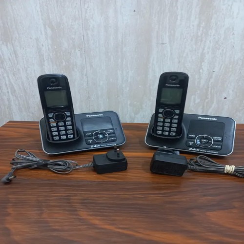 فروش تلفن بیسیم پاناسونیک منشی دار 3721 مالزی