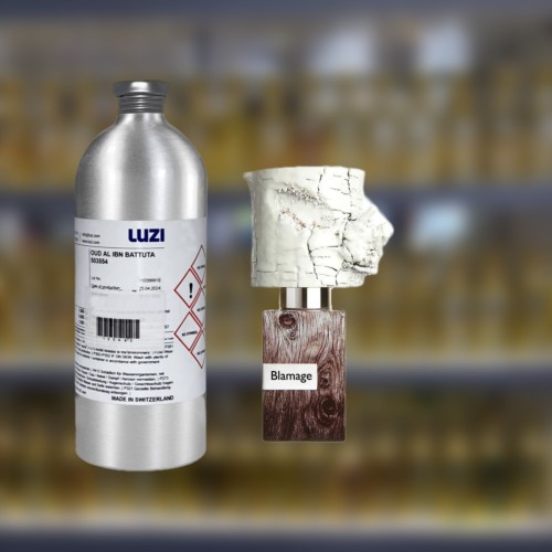 عطر 10 میل ناسوماتو بلاماج با رایحه خاص و ماندگار