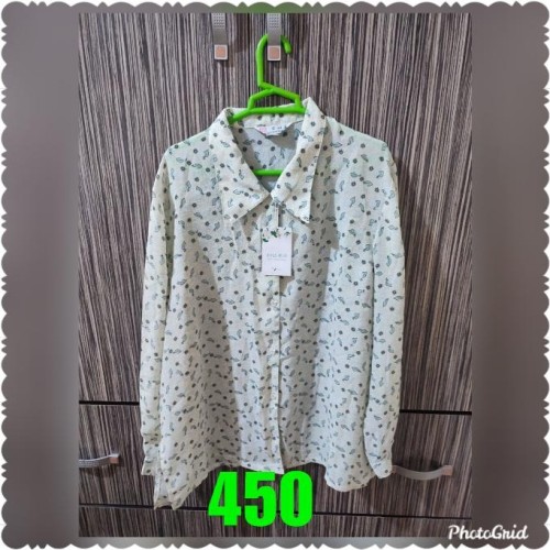 خرید شومیز قواره دار خارجی کرپ حریر با طراحی خاص