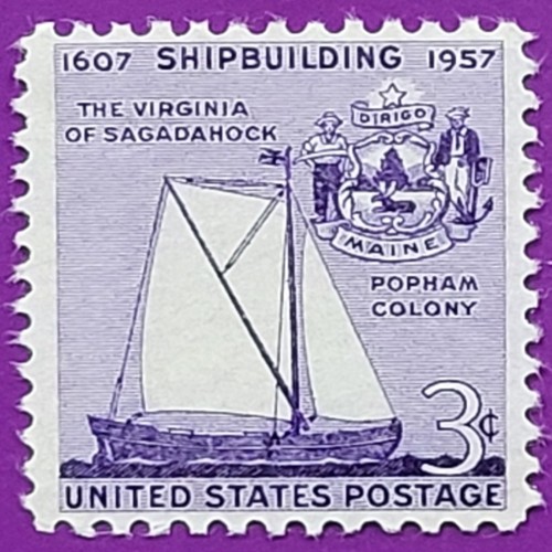 فروش تمبر کشتی سازی ایالت متحده آمریکا با بهترین قیمت