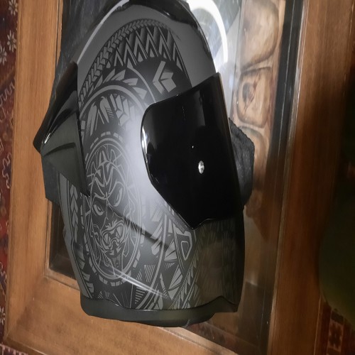 فروش کلاه کاسکت LS2 فک ثابت سایز XL نو