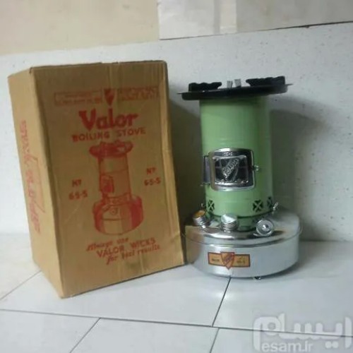 فروش والور نفتی والر انگلیسی علاالدین آکبند