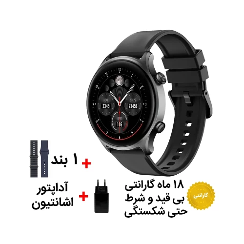 ساعت هوشمند اسمارت Motive 7C برند Riversong