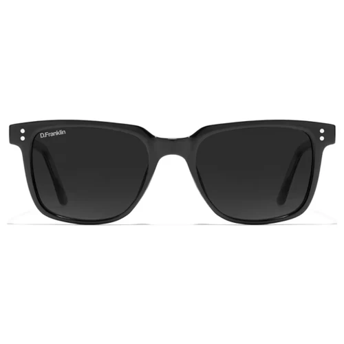 عینک آفتابی دی فرانکلین مدل D.franklin Ultra Light SQ Low Black