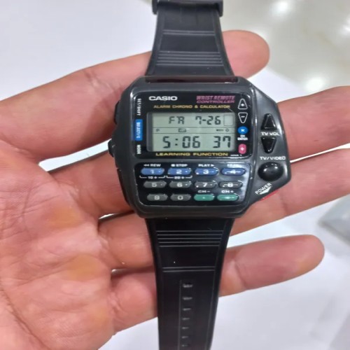 فروش ساعت کنترلدار کاسیو اصل ژاپن با بهترین قیمت