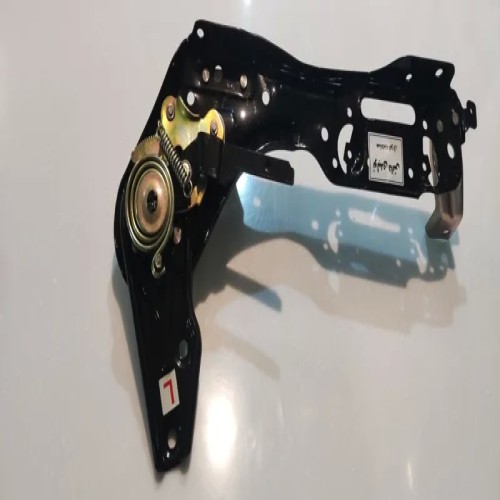 فروش صندلی پراید جدید سمت چپ با خط و خش مارک دانش