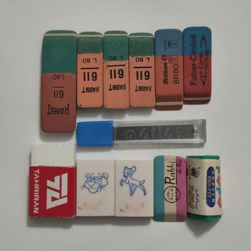 سری پاک کن های قدیمی شماره 36 - قدیمی و با کیفیت