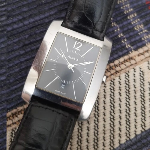 خرید ساعت الفکس اصل سویسی با گارانتی مادام العمر