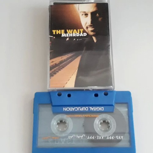 فروش نوار کاست انتظار مهرداد طیار با بهترین قیمت