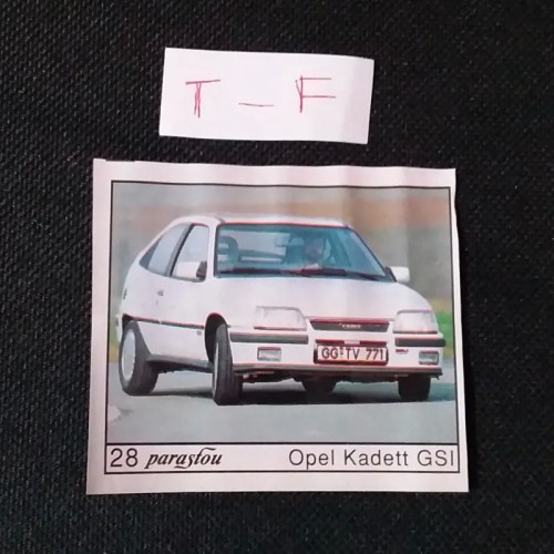 فروش عکس آدامس ماشین مشکی پرستو قدیمی