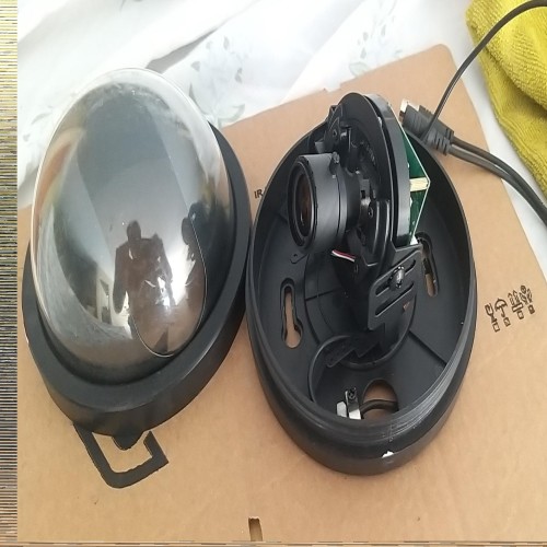 فروش دوربین مداربسته دام کره‌ای با کیفیت بالا