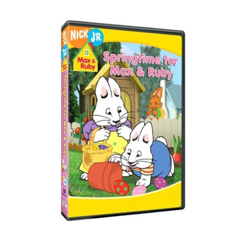 دی وی دی Max & Ruby با کیفیت عالی و قیمت مناسب