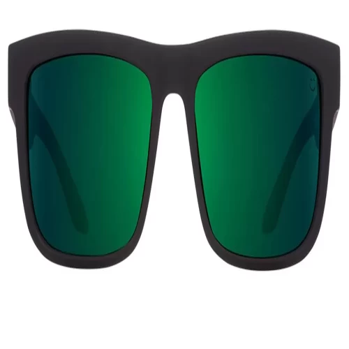 عینک آفتابی اسپای DISCORD SOFT MATTE BLACK/GREEN FADE