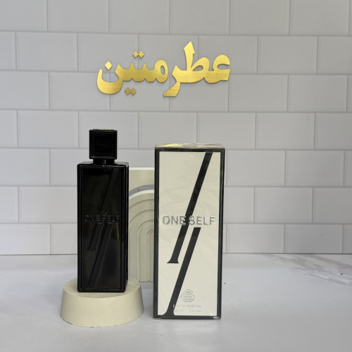عطر مردانه مای سلف فراگرنس حجم ۱۰۰ میل