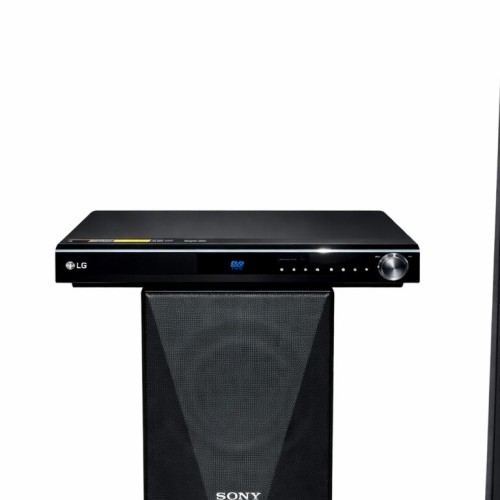 فروش آمپلی فایر سینما خانگی LG مدل LH 876HTS