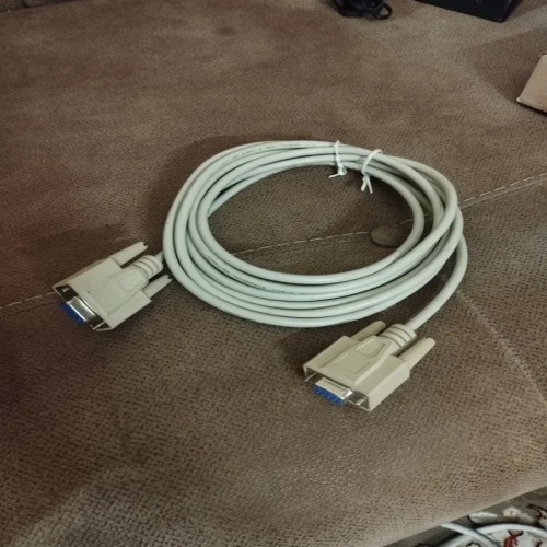 کابل VGA دوسر نری طول 3 متر با کیفیت عالی