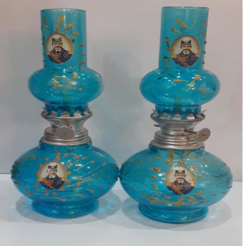 فروش چراغ نفتی خوشرنگ دکوری و زیبا